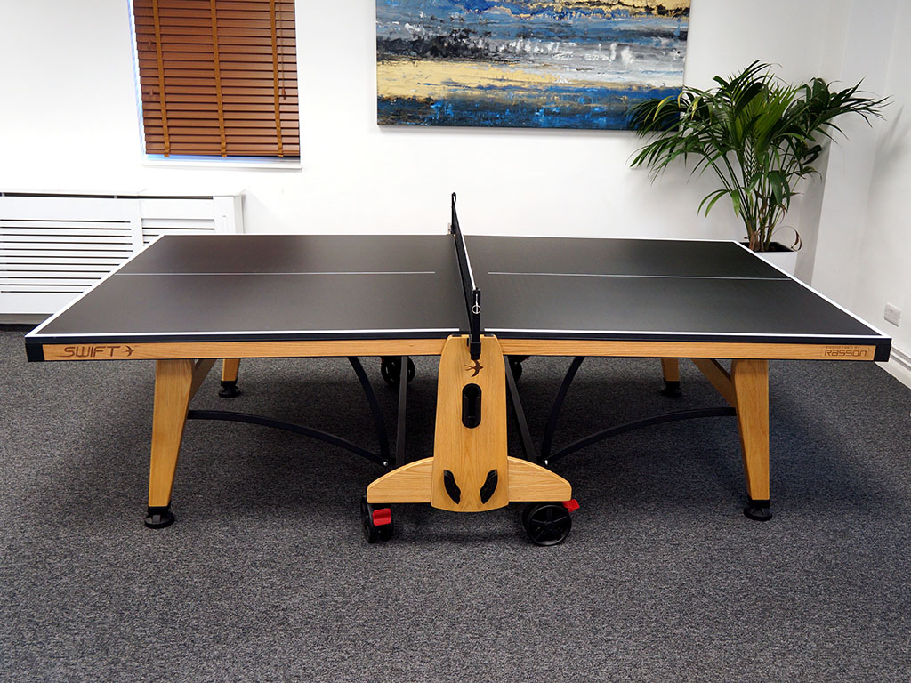Swift Challenger Indoor Table Tennis Table Home Leisure Direct Free Delivery!